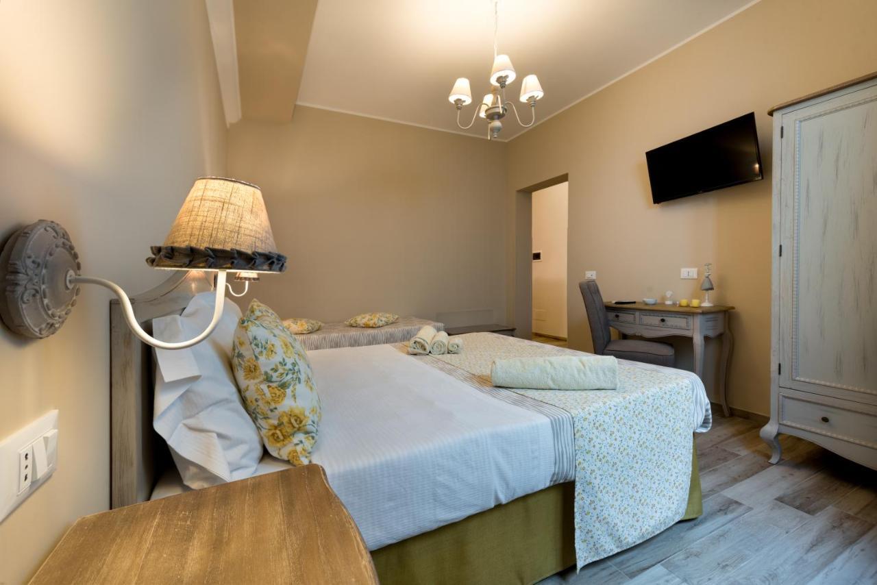 A Casa Di... Aurora 2 Bed and Breakfast San Vito Lo Capo Eksteriør billede