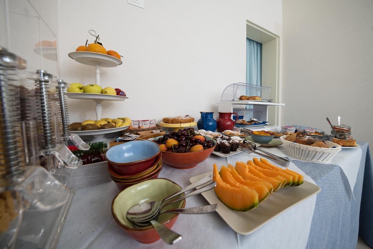 A Casa Di... Aurora 2 Bed and Breakfast San Vito Lo Capo Eksteriør billede
