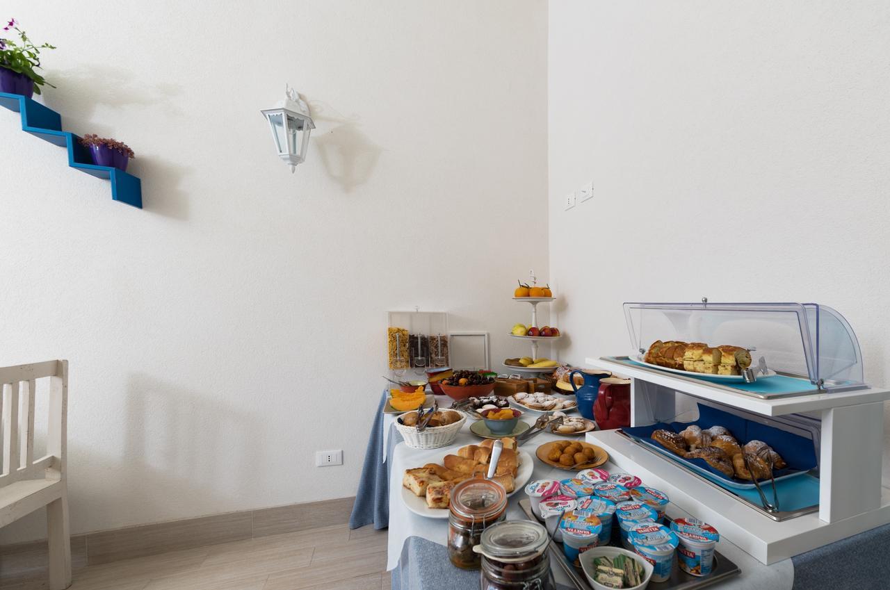A Casa Di... Aurora 2 Bed and Breakfast San Vito Lo Capo Eksteriør billede