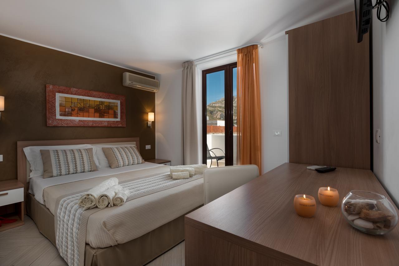 A Casa Di... Aurora 2 Bed and Breakfast San Vito Lo Capo Eksteriør billede
