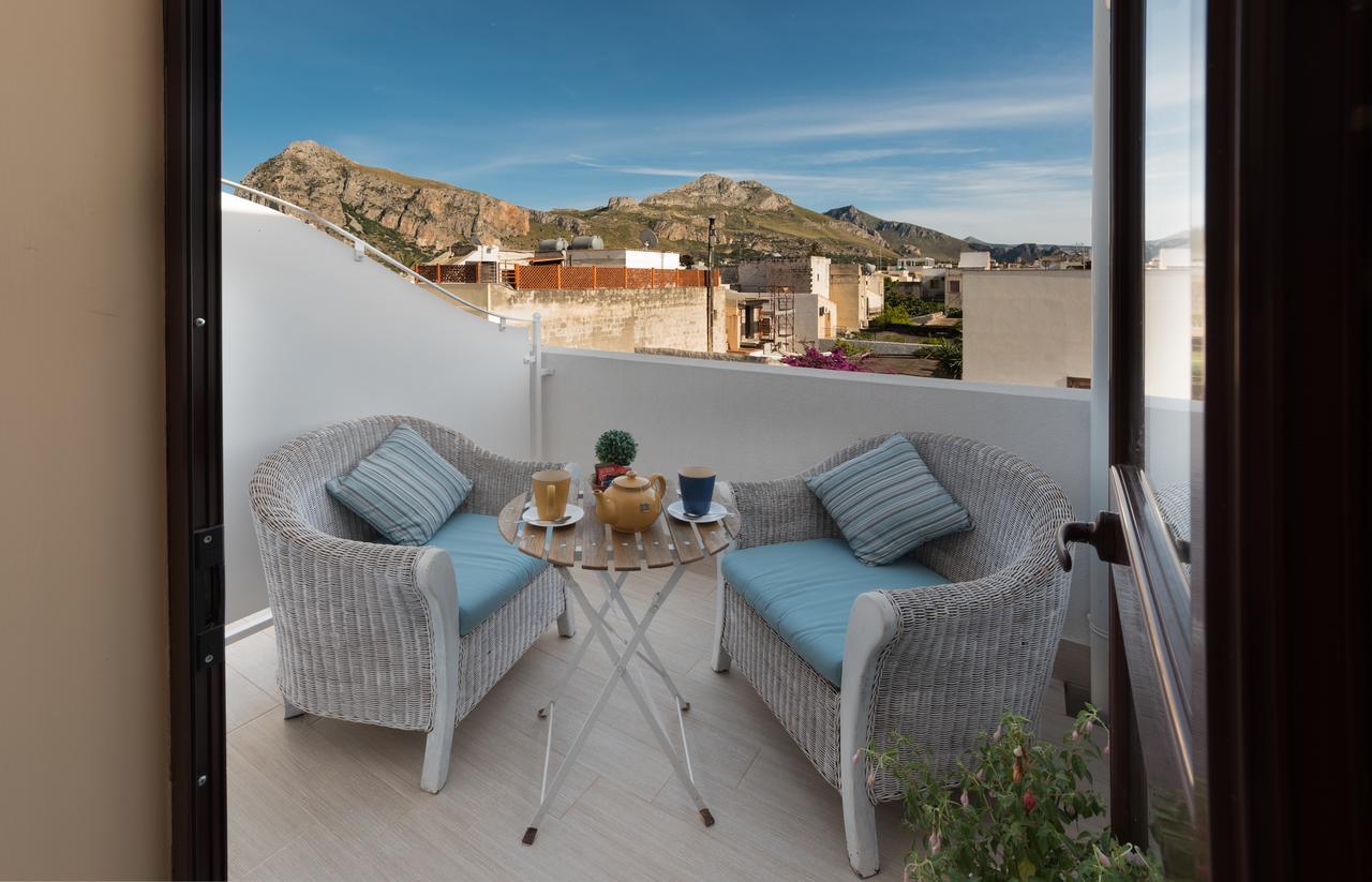 A Casa Di... Aurora 2 Bed and Breakfast San Vito Lo Capo Eksteriør billede