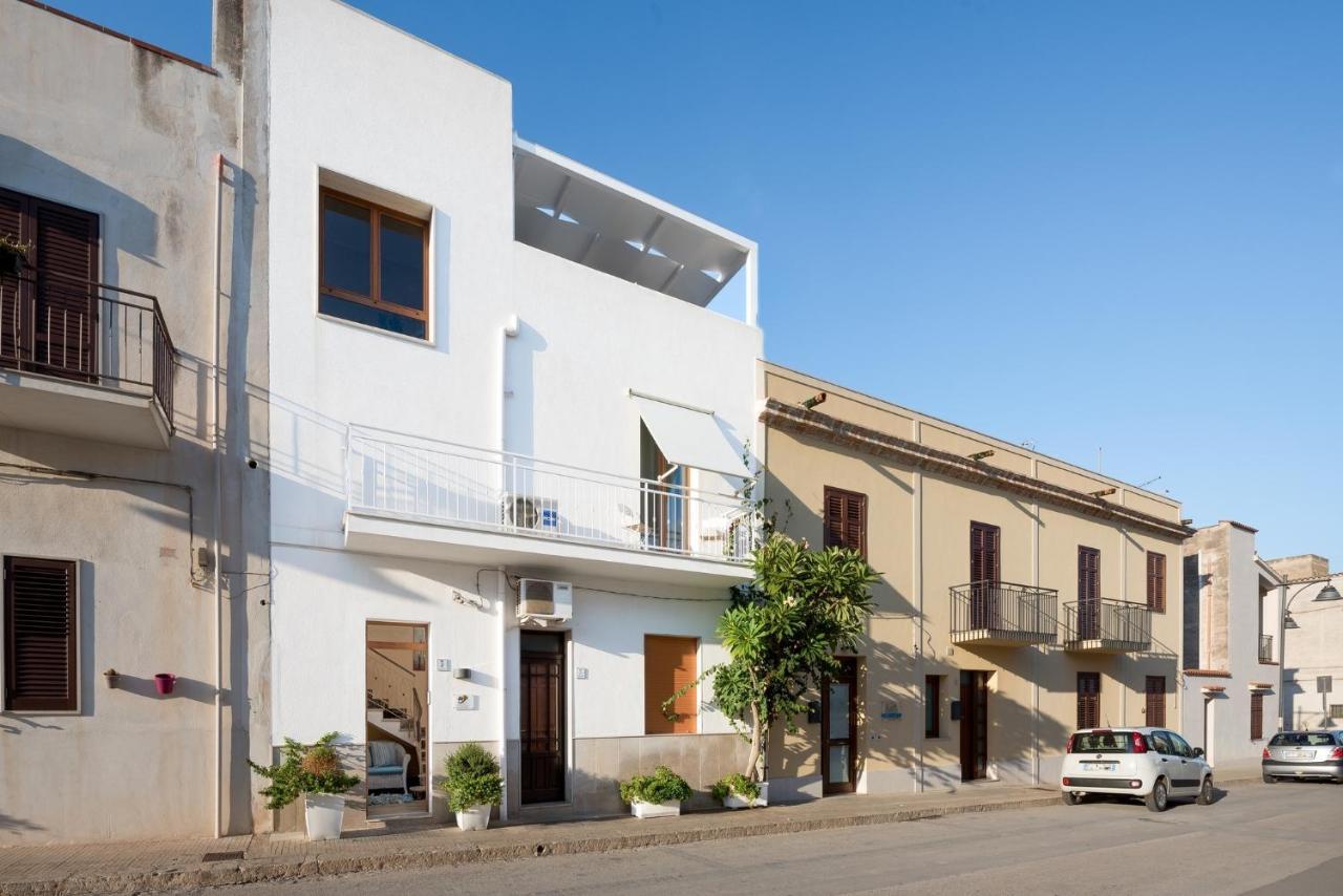 A Casa Di... Aurora 2 Bed and Breakfast San Vito Lo Capo Eksteriør billede